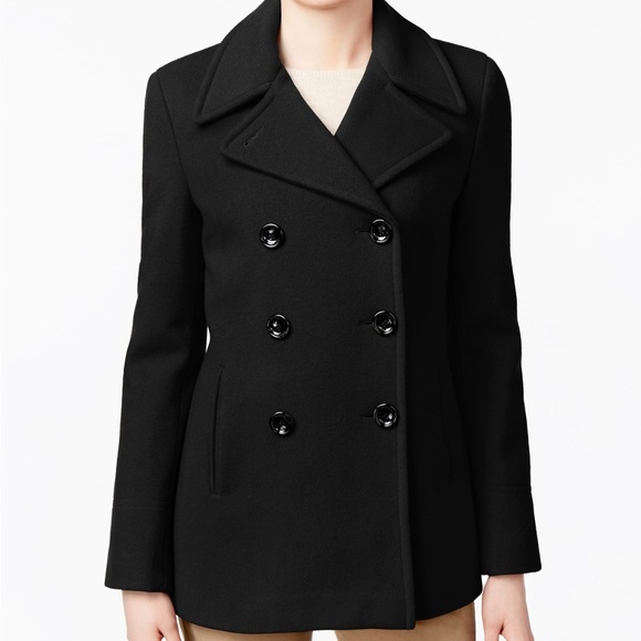 ck peacoat